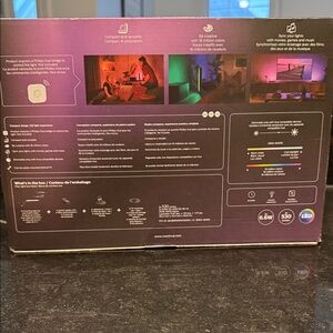 Philips Hue Smart Light Kit - Smart Play